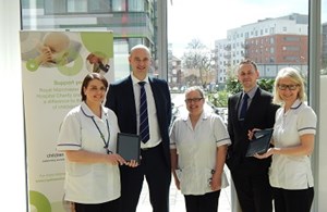 Hobs Charity Donation