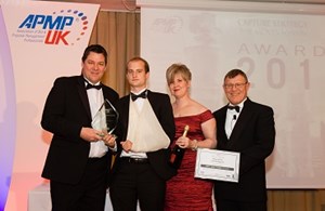 TeamTender published in APMP