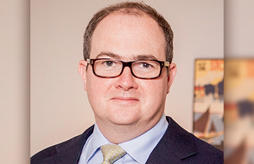 James Duckenfield head shot