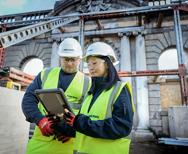 Balfour Beatty COVID-19