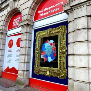 Hobs Repro celebrate Coronation