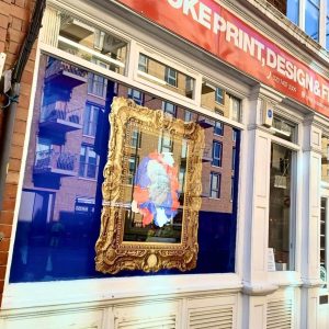 Hobs Repro celebrate Coronation