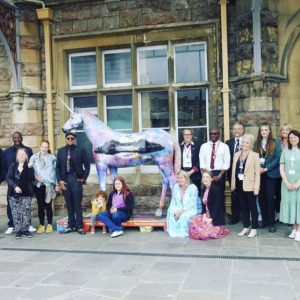 Bristol unicorn Fest